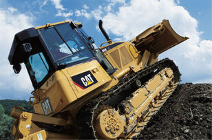 новый бульдозер Caterpillar D6K LGP