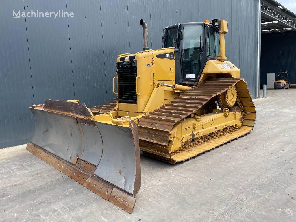 бульдозер Caterpillar D6N LGP