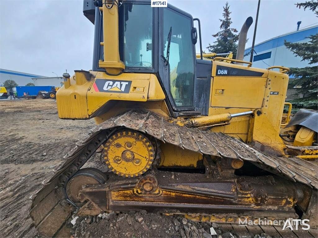 бульдозер Caterpillar D6N LGP