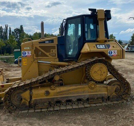 bulldozer Caterpillar D6N (LGP) 2024? NEW undercarriage XL 60cm