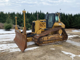 Caterpillar D6N LGP GPS bulldozer