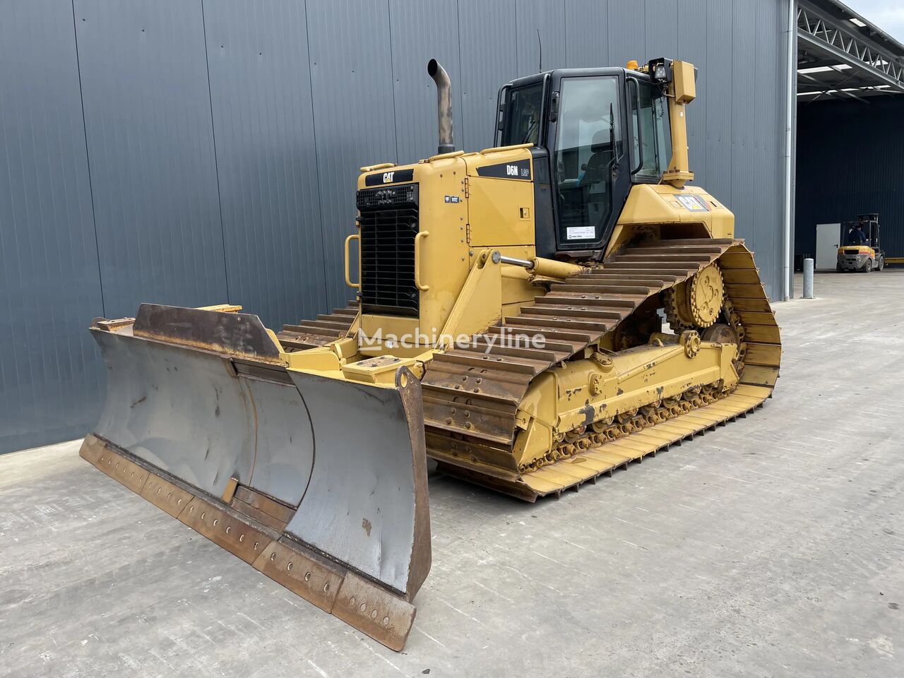 бульдозер Caterpillar D6N LGP (можливий лізинг)