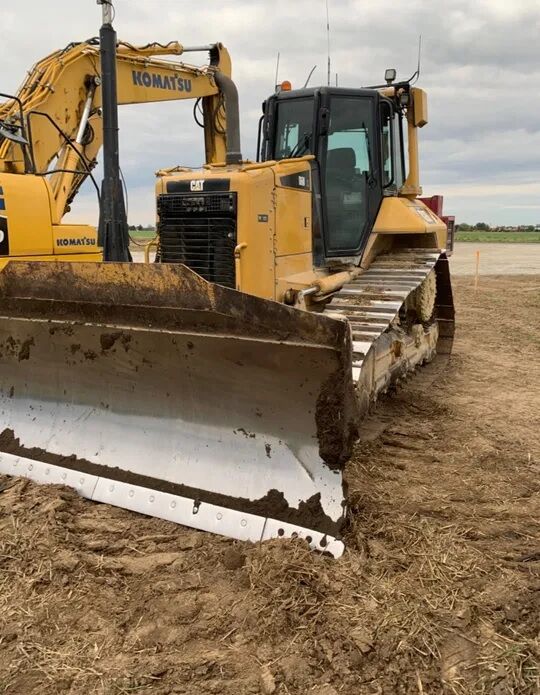 Caterpillar D6N XL bulldozer