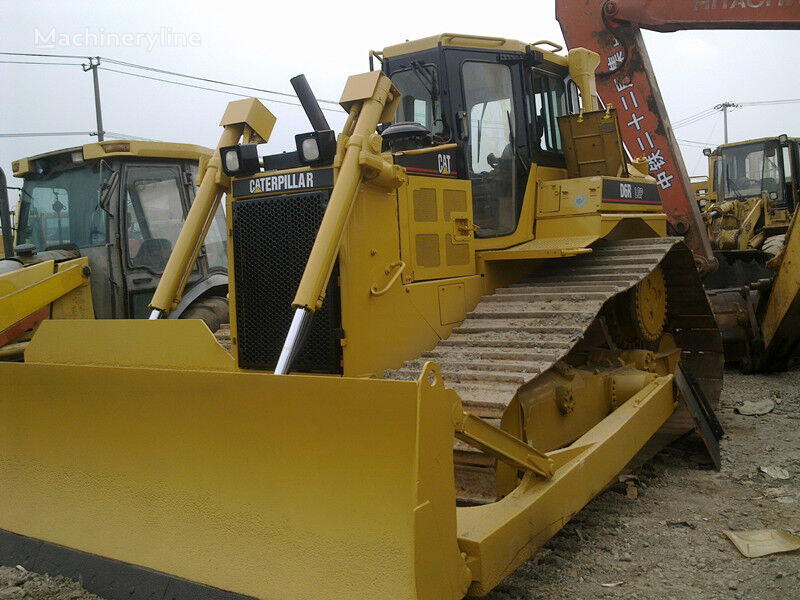 bulldozer Caterpillar D6R