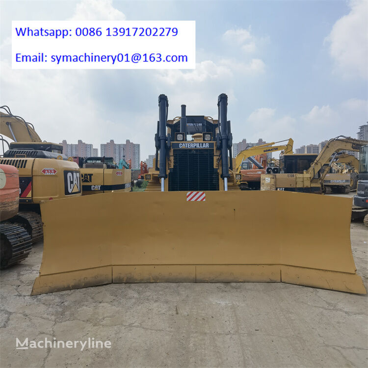 Bulldozer Caterpillar D6R - Machineryline