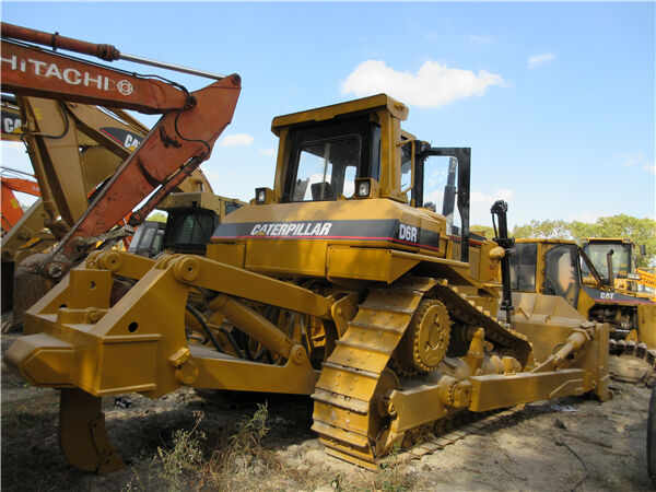 Bulldozer Caterpillar D6R - Machineryline