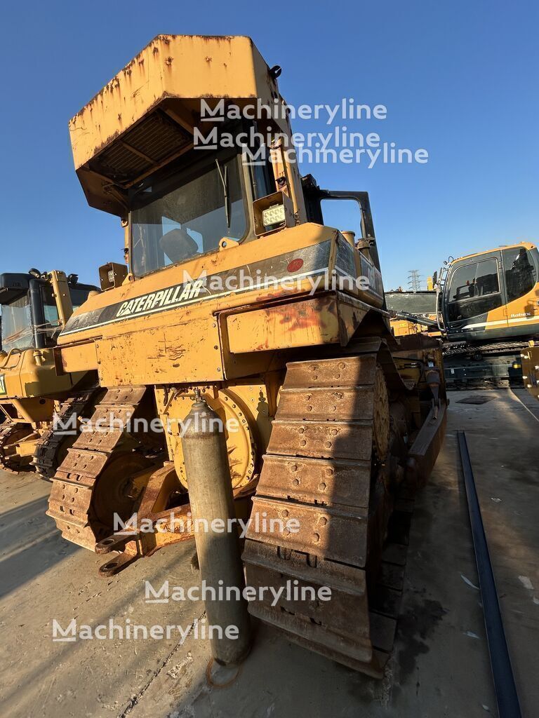 بولدوزر Caterpillar D6R - Machineryline
