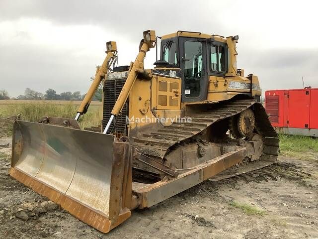 Caterpillar D6R XL buldózer