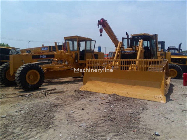 بلدوزر Caterpillar D6R XL