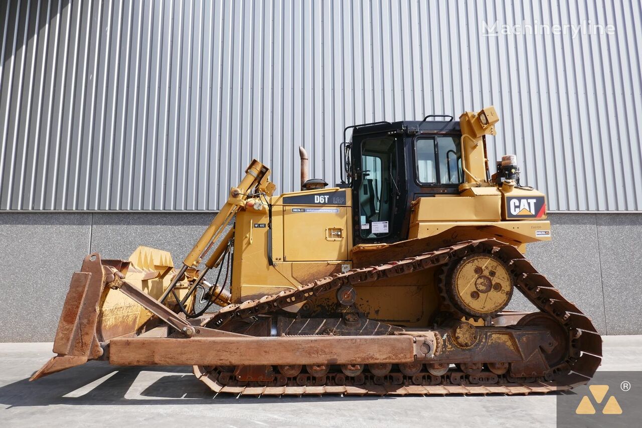 Caterpillar D6T LGP bulldozer