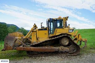 бульдозер Caterpillar D6T w/ripper