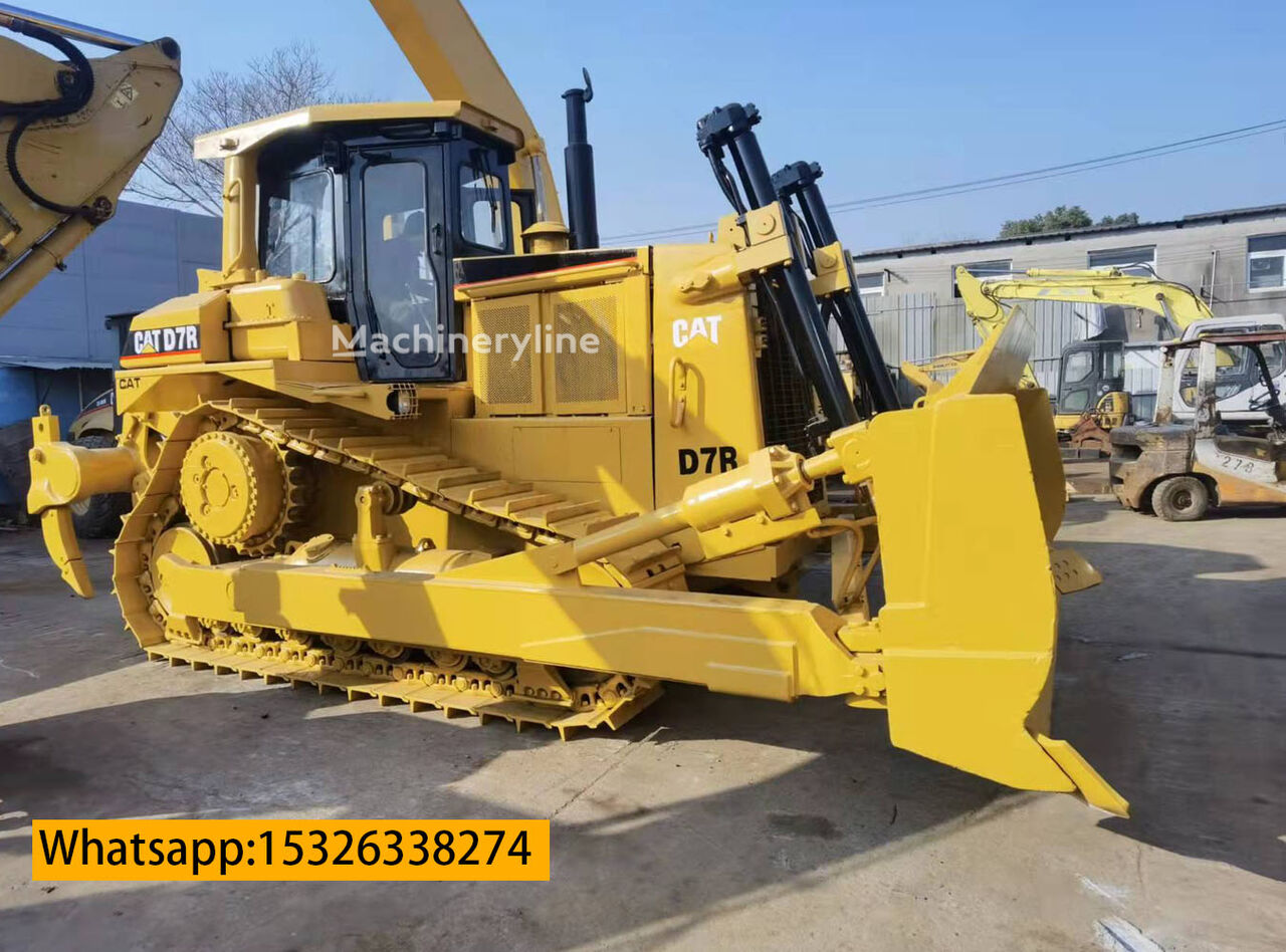 Bulldozer Caterpillar D7 - Machineryline
