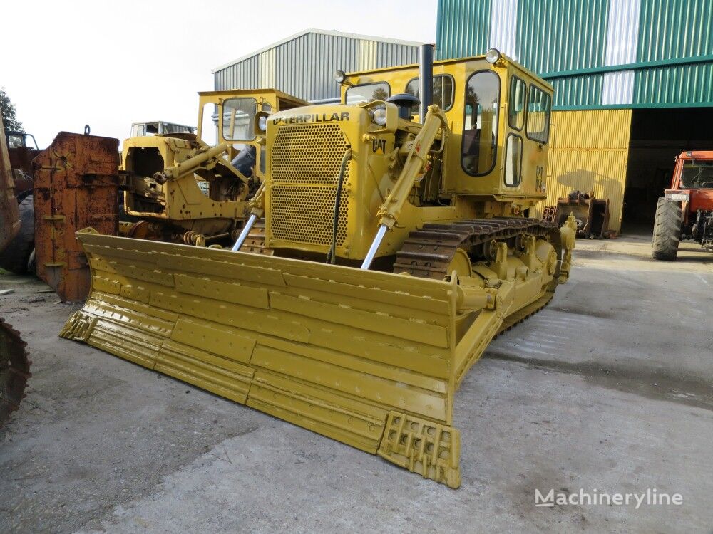 бульдозер Caterpillar D7E