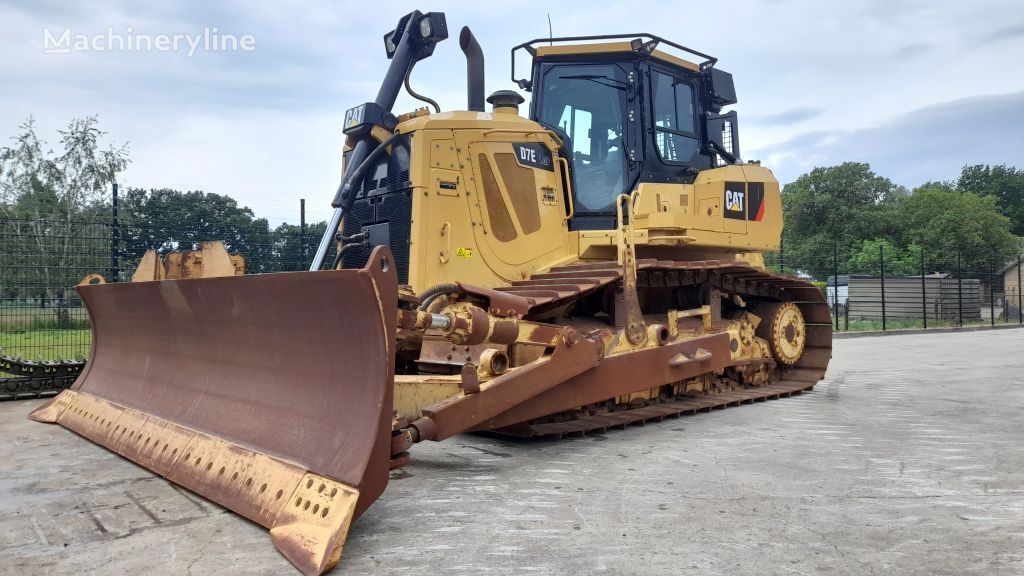 بولدوزر Caterpillar D7E LGP Low hours