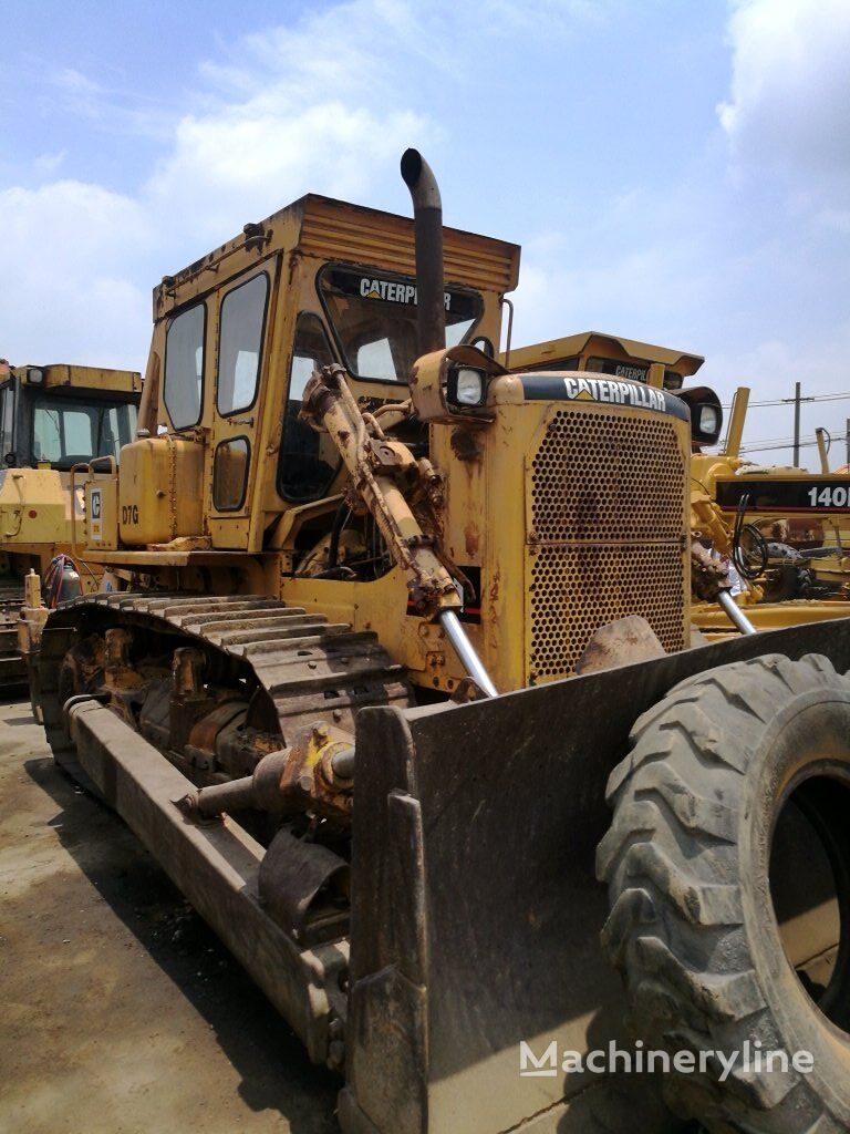 bulldozer Caterpillar D7G