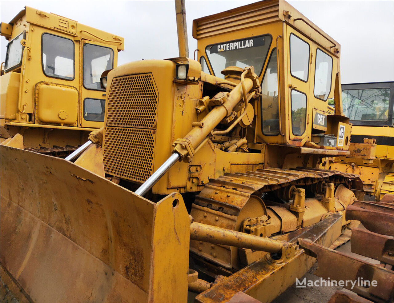 Caterpillar D7G bulldozer