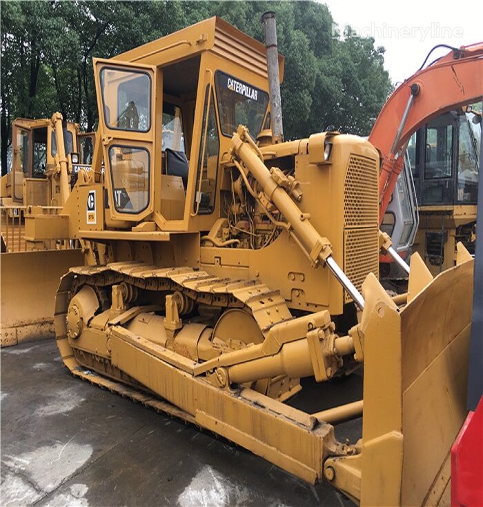 Caterpillar D7G bulldozer