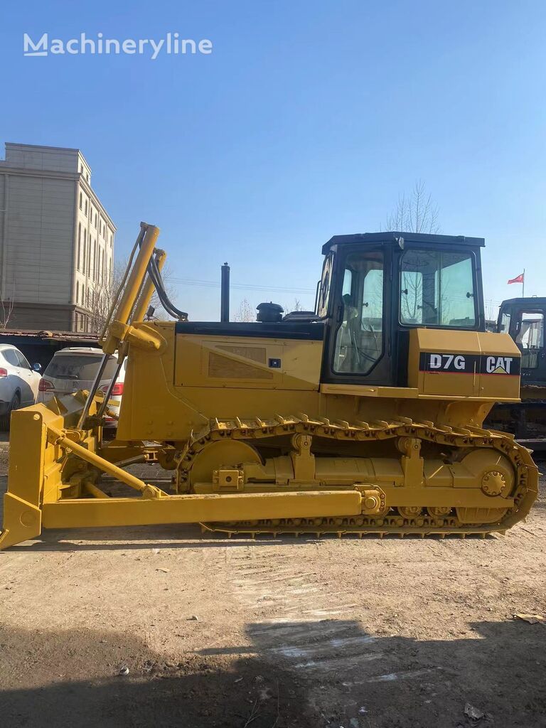 Buldozeris Caterpillar D7G - Machineryline