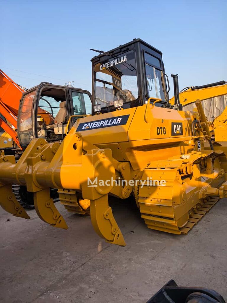 Caterpillar D7G buldožer