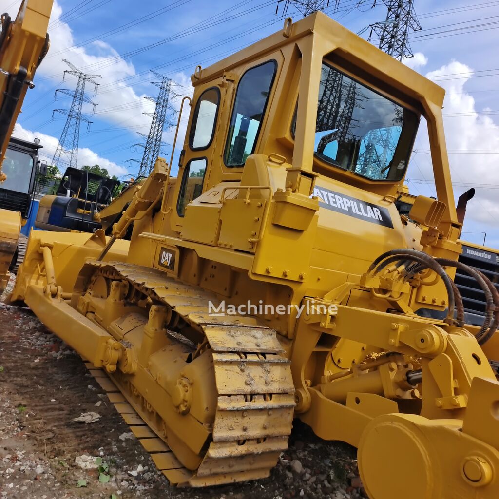 Bulldozer Caterpillar D7G - Machineryline
