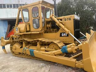 Caterpillar D7G bulldozer