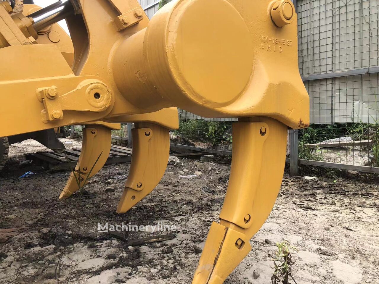 推土机 Caterpillar D7G - Machineryline