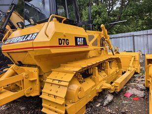 spychacz Caterpillar D7G