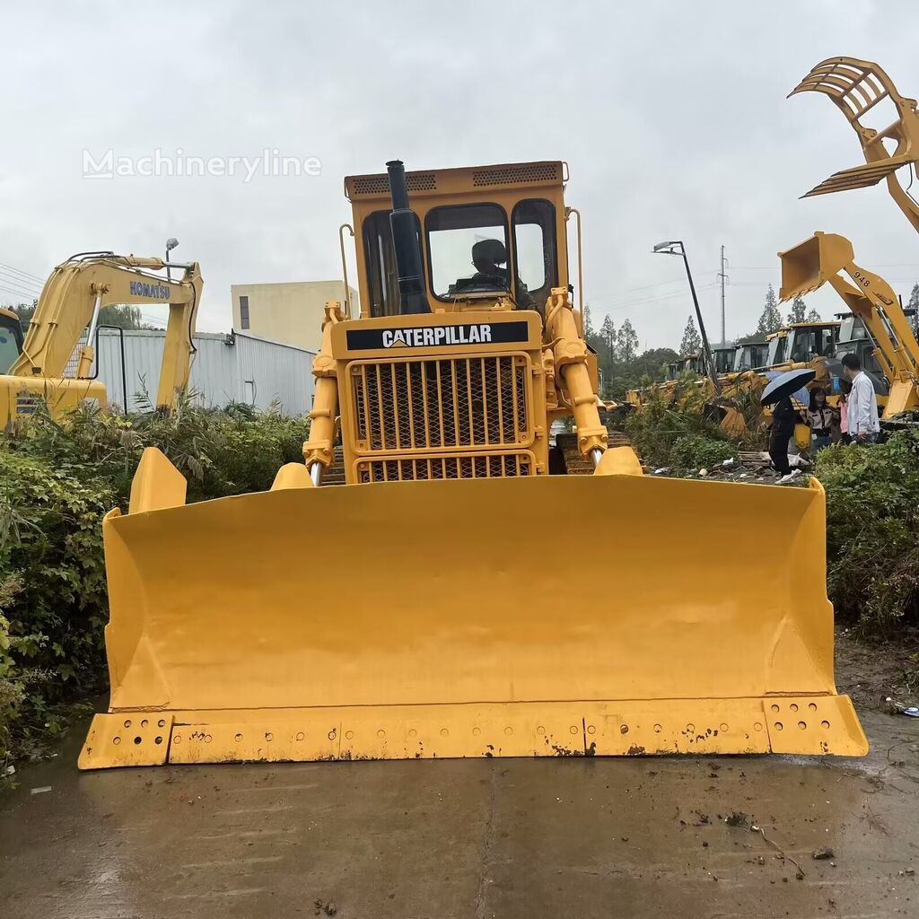Caterpillar D7G bulldozer - Machineryline