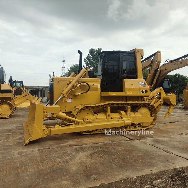Бульдозер Caterpillar D7G - Machineryline