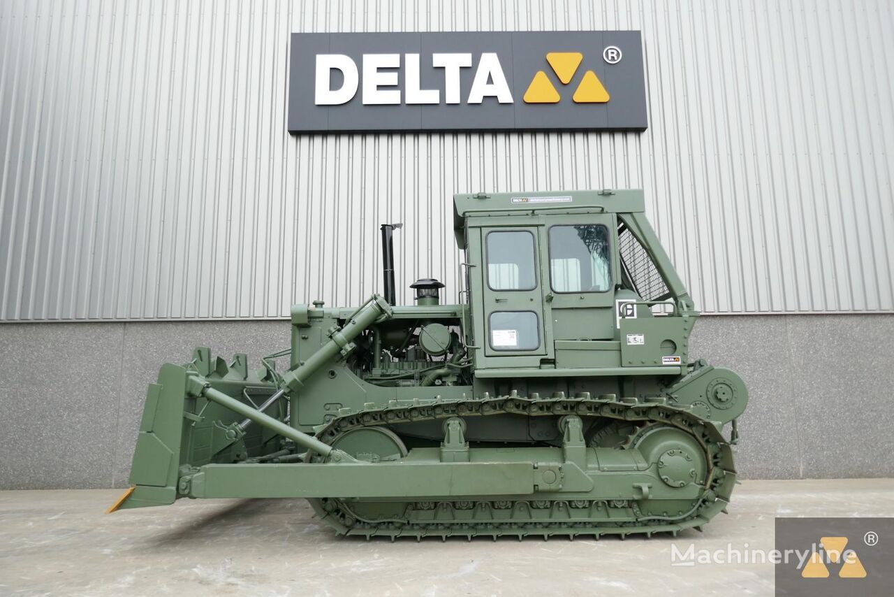 бульдозер Caterpillar D7G Ex-army