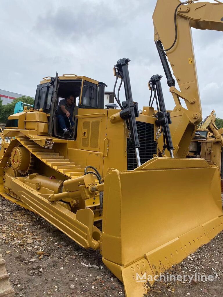 bulldozer Caterpillar D7H