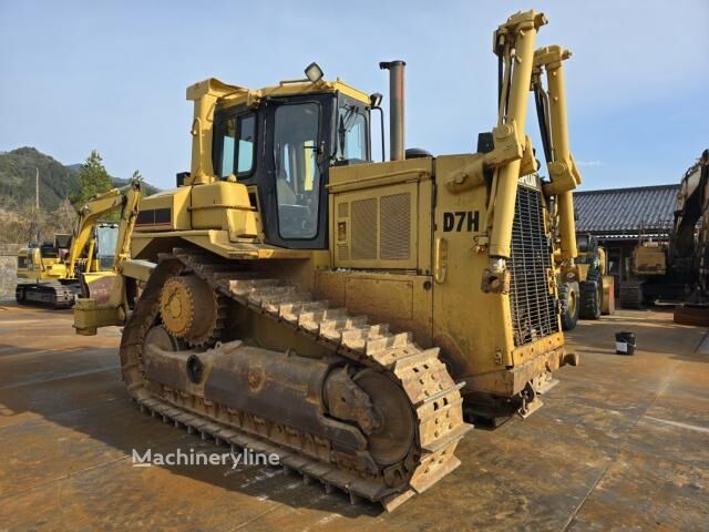 Buldožer Caterpillar D7H-2 naprodaj | Machineryline SI Buldožer Caterpillar D7H-2 - Machineryline