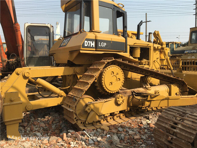 buldozér Caterpillar D7H D7R D7G D6H D8H D9H