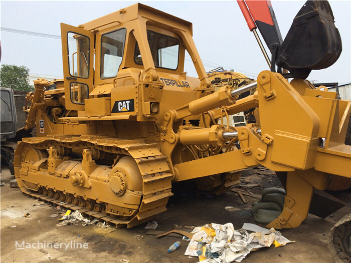 Caterpillar D8K bulldozer