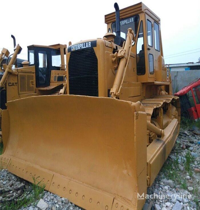 Caterpillar D8K bulldozer