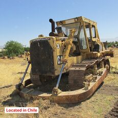 Caterpillar D8K, 1977 bulldozer