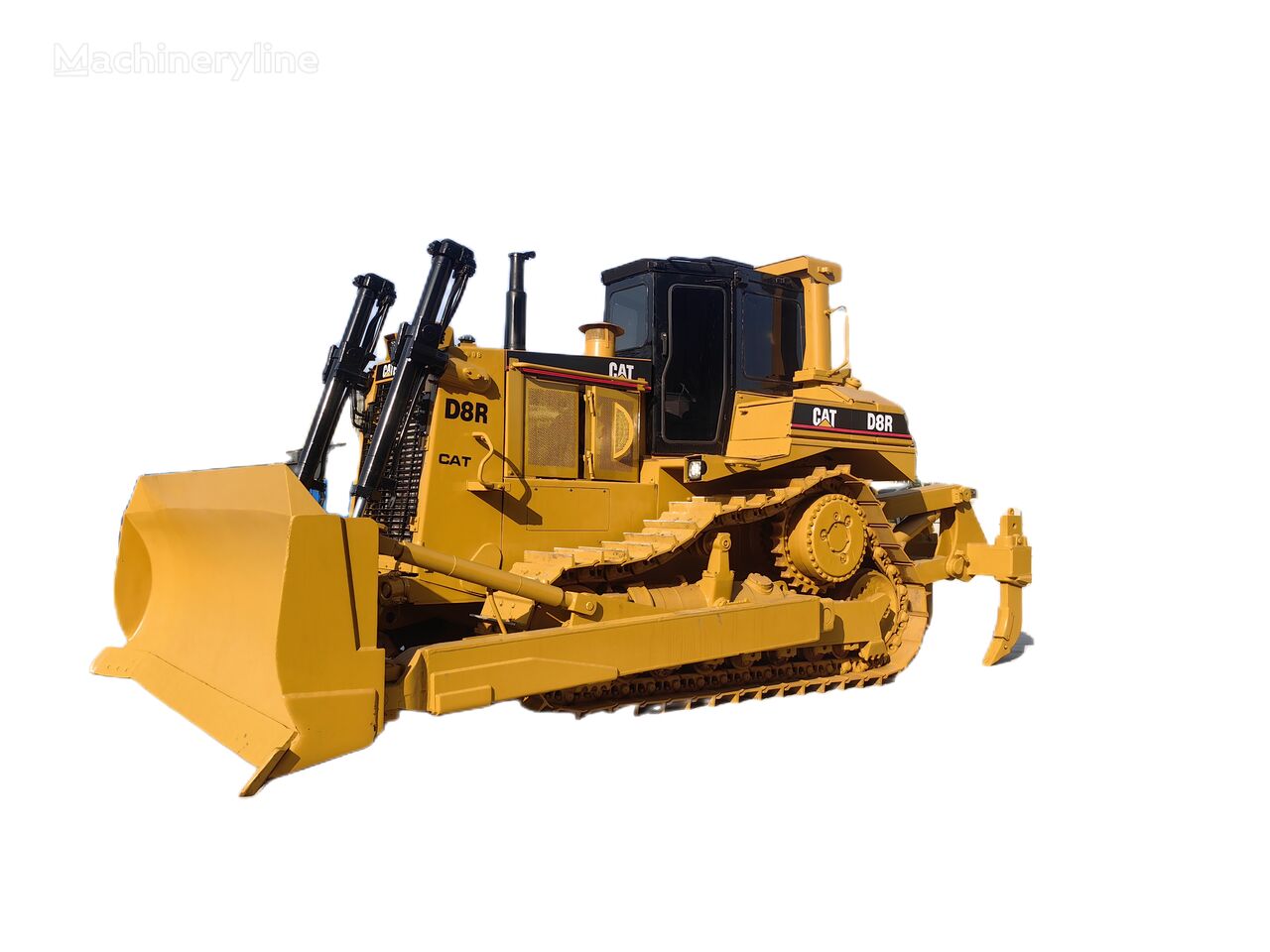 Caterpillar D8R bulldozer