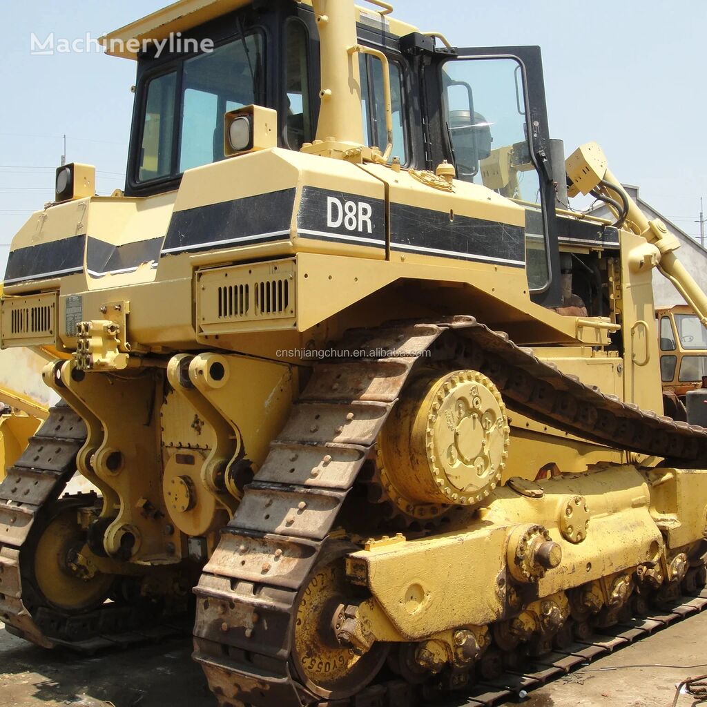 bulldozer Caterpillar D8R novo