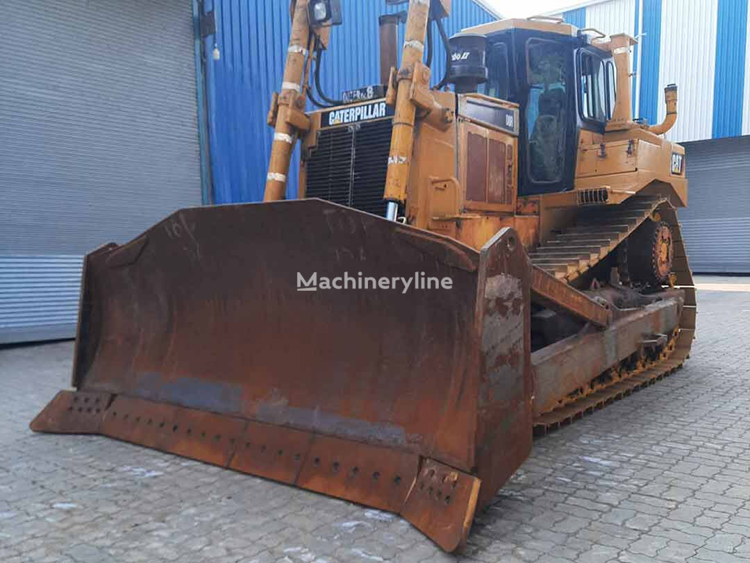 Caterpillar D8R Planierraupe