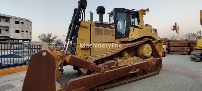 máy ủi Caterpillar D8R