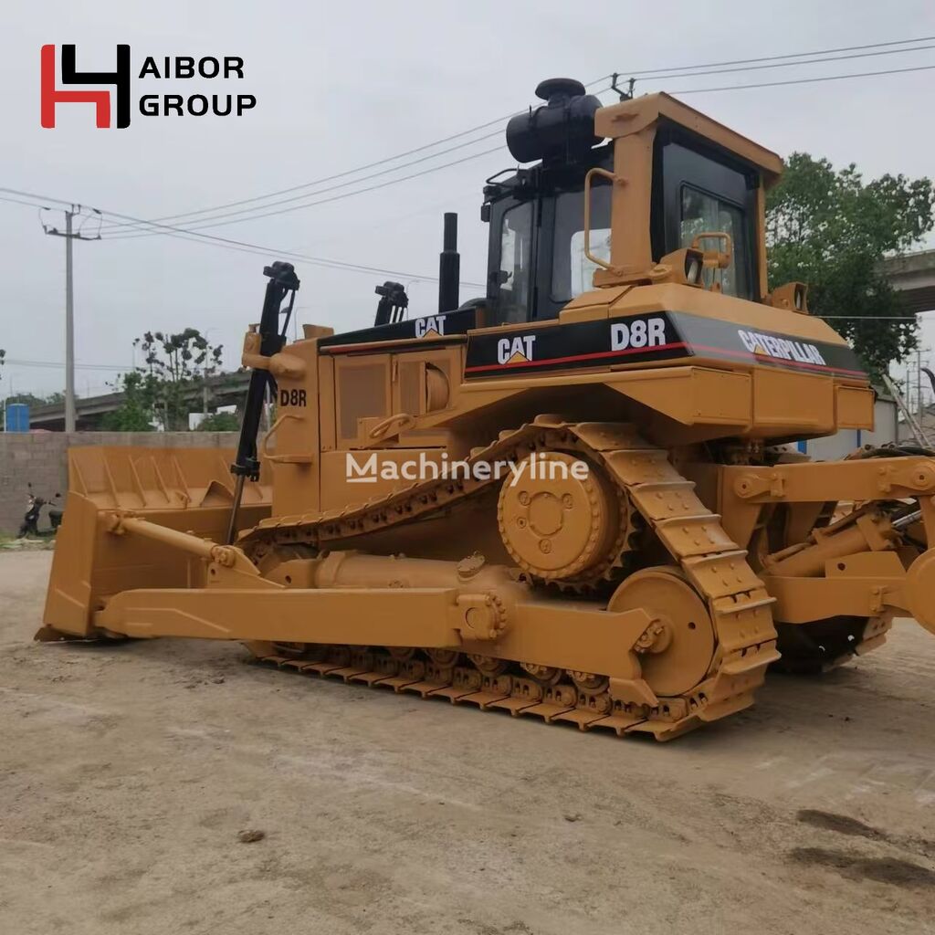 bulldozer Caterpillar D8R