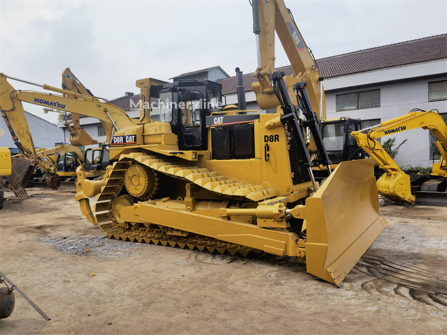 Caterpillar D8R Planierraupe