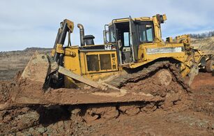 Caterpillar D8R bulldozer
