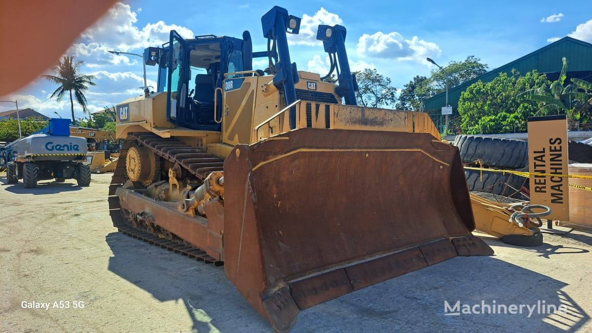 Caterpillar D8R, 2017,Tier-3, Riper,FOR SALE bulldozer