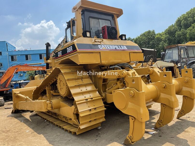 بلدوزر Caterpillar D8R D8K D7R D7G D7H