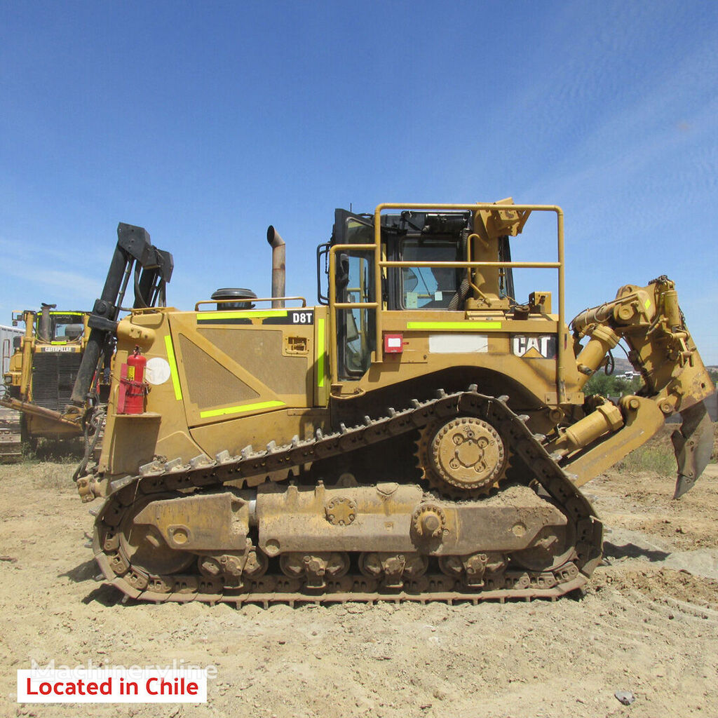 bulldozer Caterpillar D8T, 2015