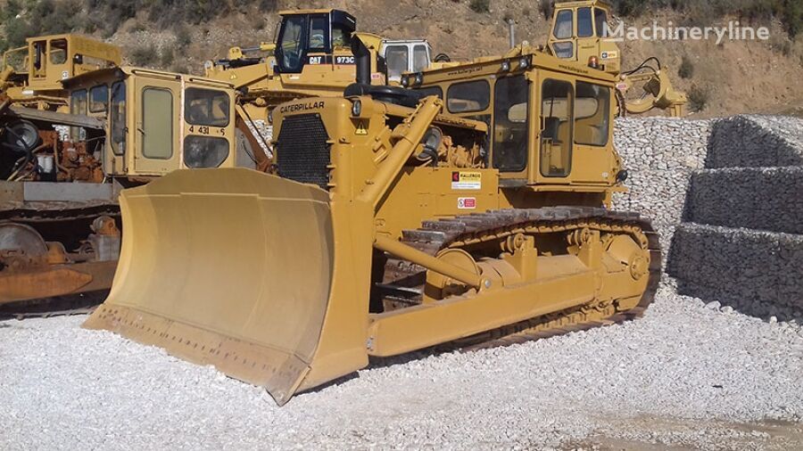 Caterpillar D9G puskutraktori