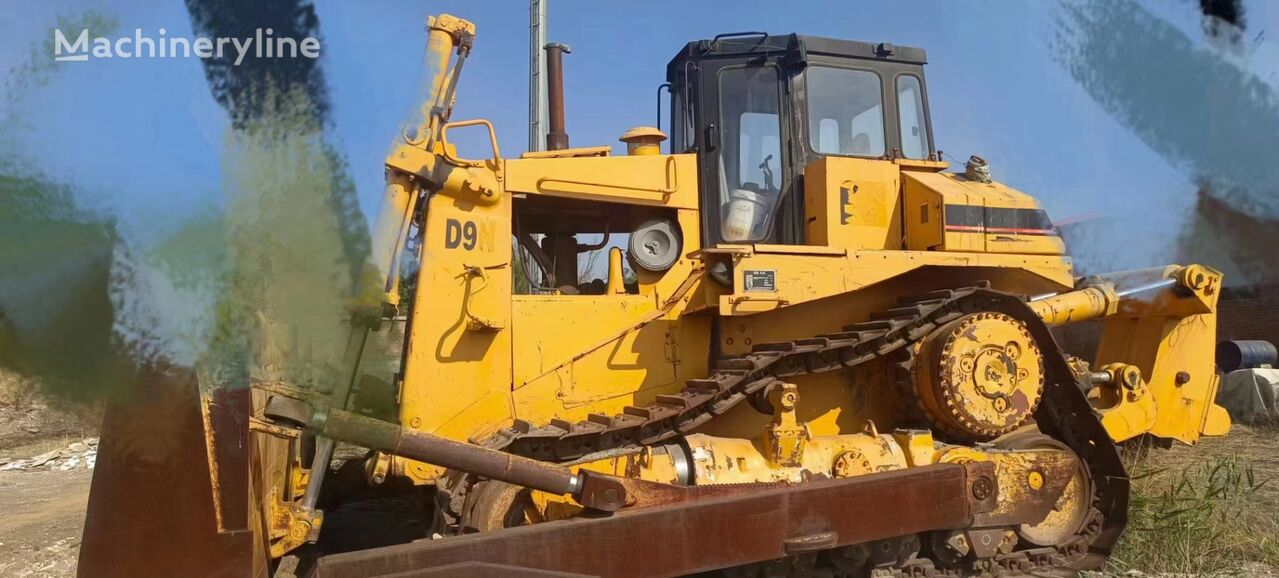 بلدوزر Caterpillar D9L