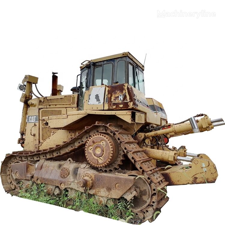 бульдозер Caterpillar D9R