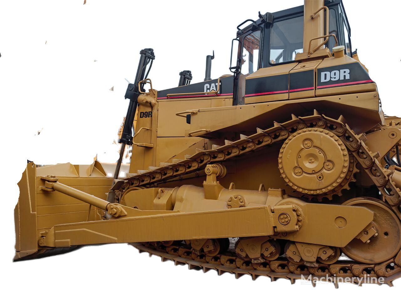 bulldozer Caterpillar D9R